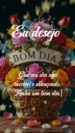 Bom-dia 