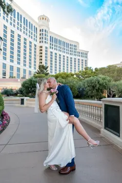 Wedding slideshow