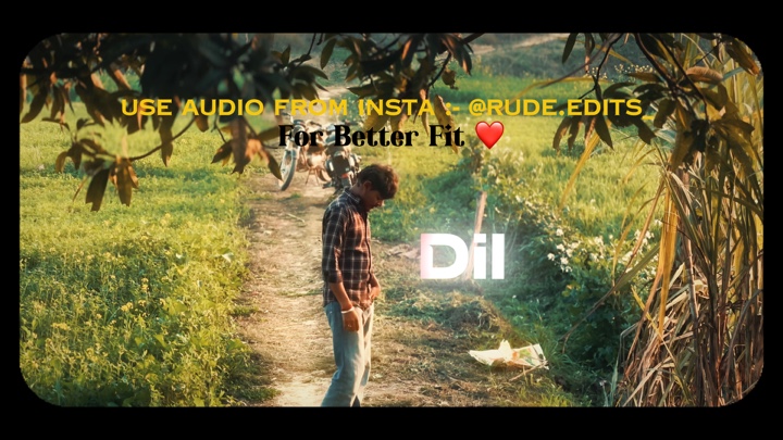 Dil Sambha Jha ❤️‍🩹🕊️