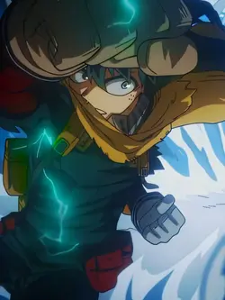 Mha Deku Free Edit