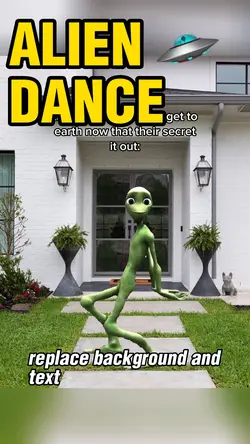 Alien Dance