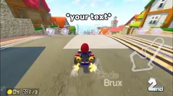 fortnite mario
