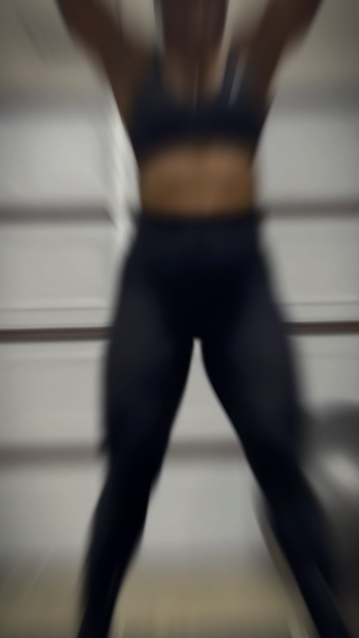 Gym motivation 