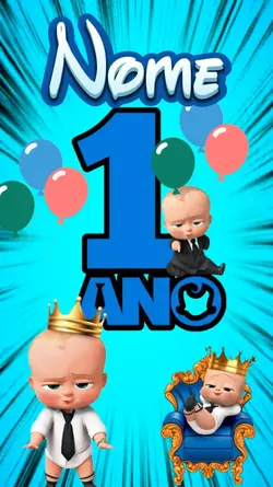 1° Ano