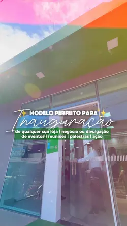 Inauguração | Loja 