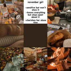 November
