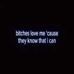 b-tches - teru