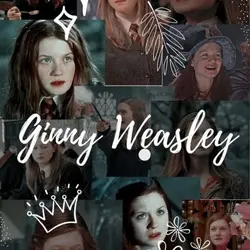 Cute Ginny