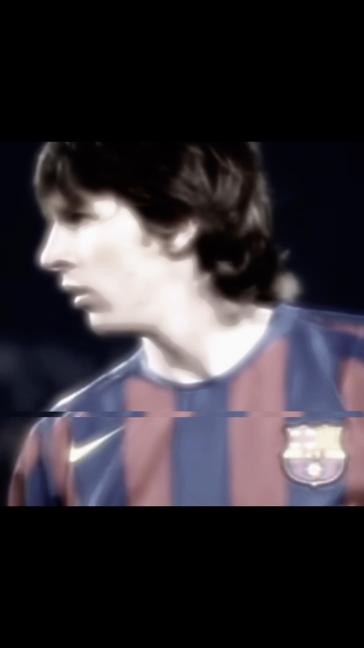 Edición de Messi