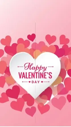 Happy Valentine’s da