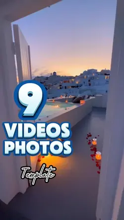 9 clip trend templat