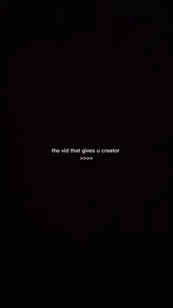 how to get creator!!