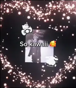 Kawaii man 🥰