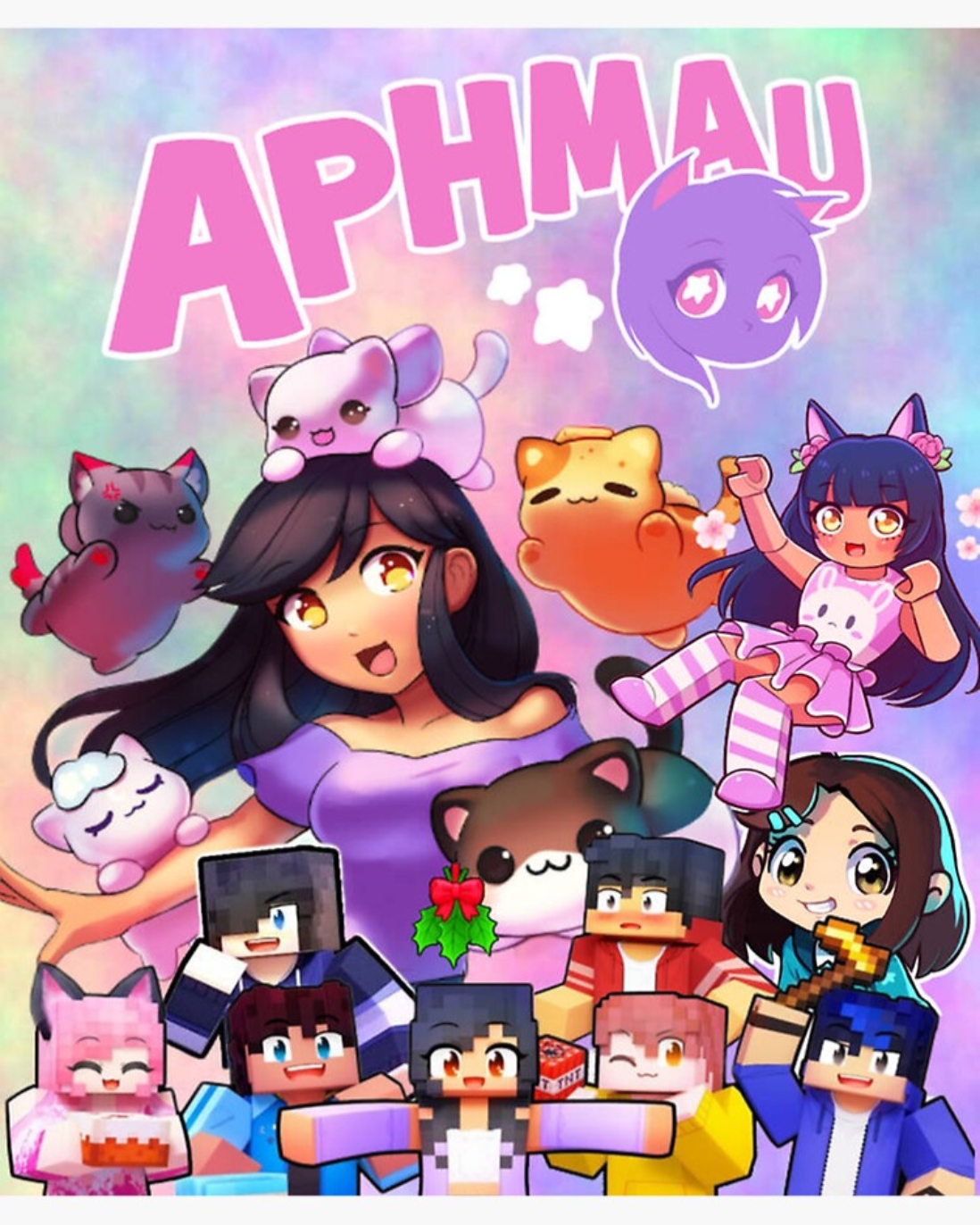 Aphmu and friends 