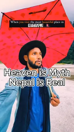 Nepal is real 