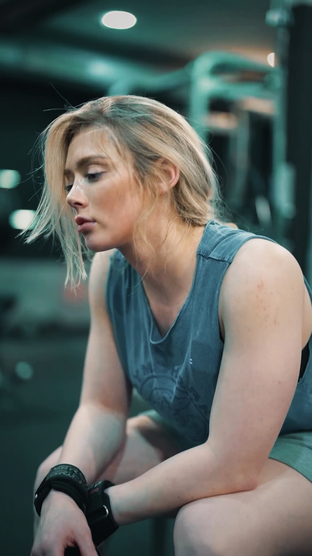 GYM EDIT