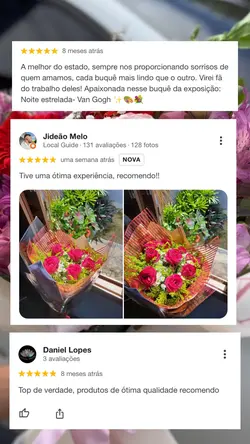 FEEDBACKS CLIENTE 
