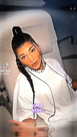 I’m a rebel 
