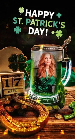 Happy st Patrick day
