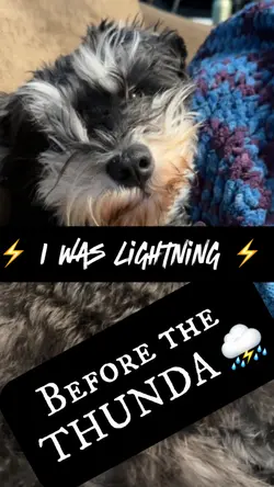 Lightning b4 Thunder