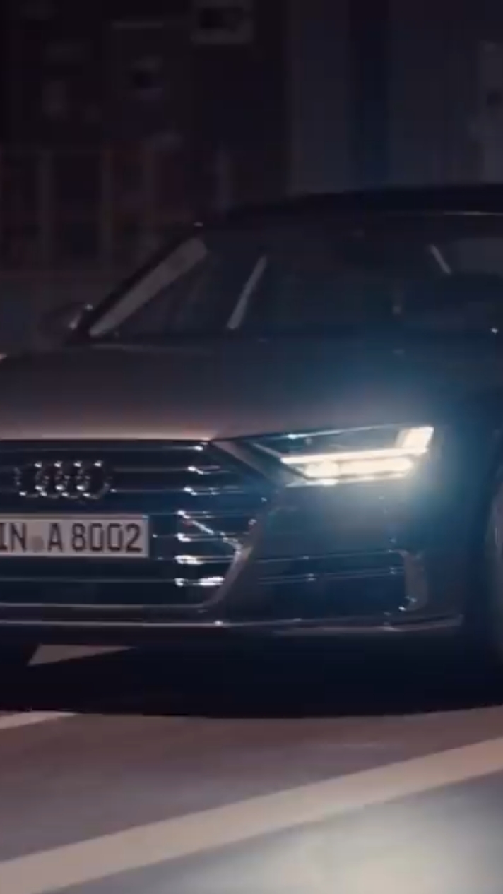 Audi OOTBC