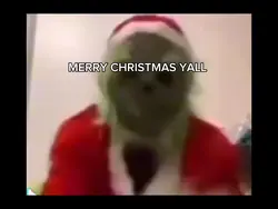 WERK IT GRINCH