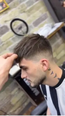 Barber new