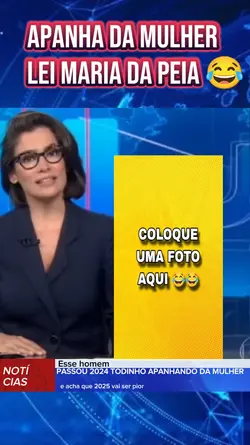 APANHA da mulher 