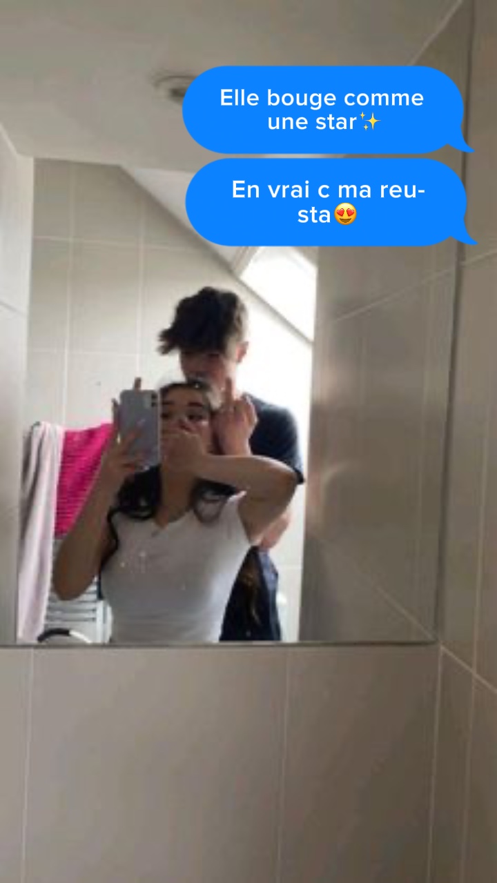 En vrai c ma reu-sta