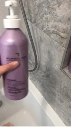 Everything shower🚿