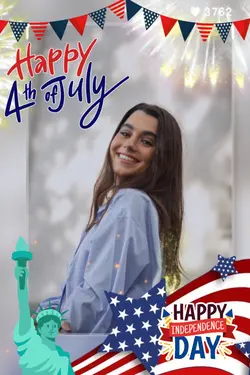happy 4th of July