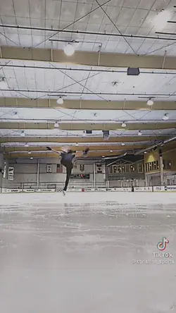 Ice skater