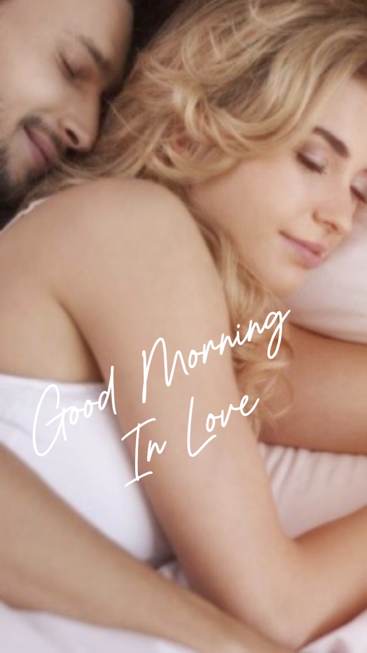 Selamat pagi jatuh cinta