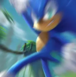 Sonic!