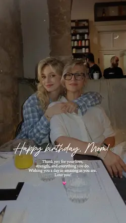 BIRTHDAY MOMMY