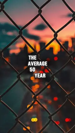 Avg 50yr old 