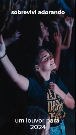 Sobrevivi Adorando-