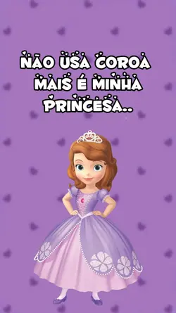 minha princesinha