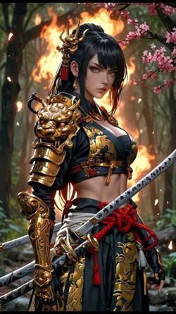 wallpaper guerreiras