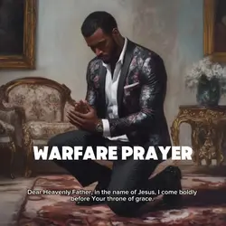 Warfare Prayer
