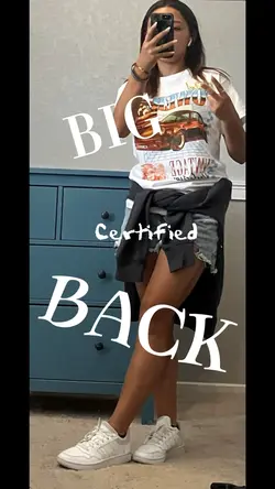 Big Back 😍