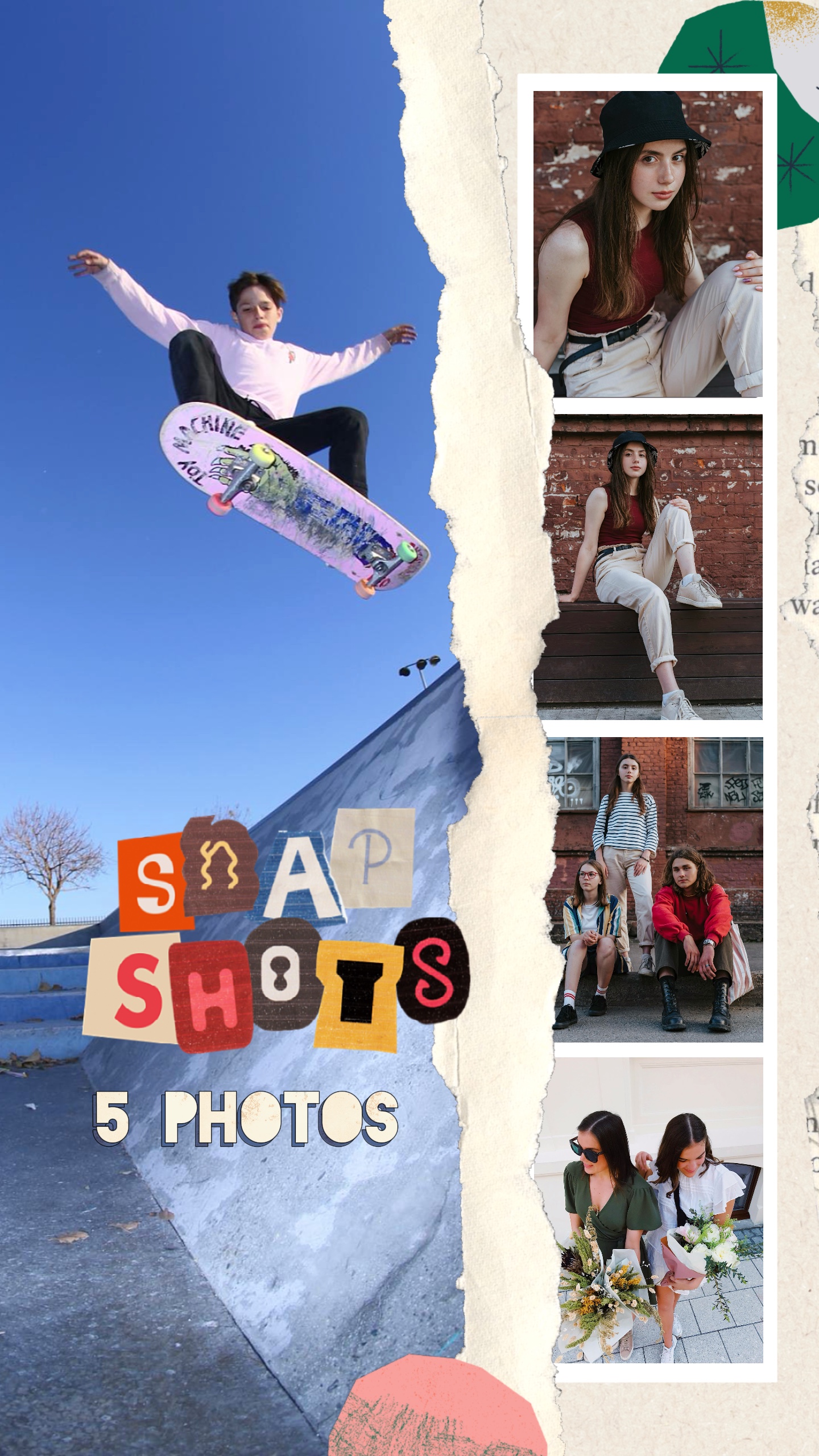 snapshots 📸 5 photos
