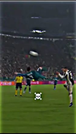 CR7 Bicycle kick
