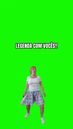 🤭 MEME FUNDO VERDE ✅