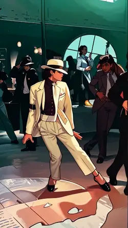 Michael Jackson 