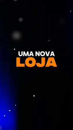 nova loja