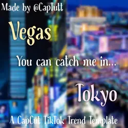 Catch Me in Vegas V2