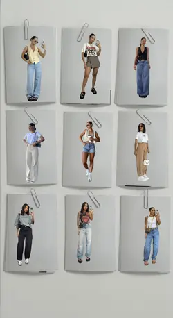 Looks - loja