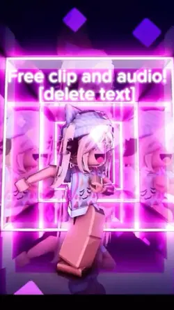 Free clip and audio!