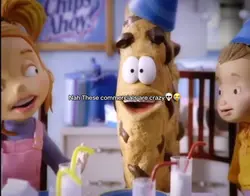 Chips ahoy ad